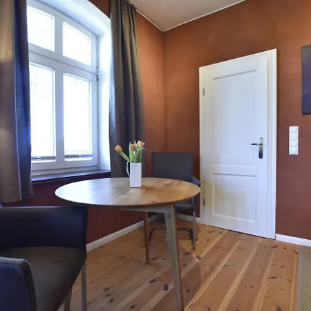 Apartment Cozy In Stove With Terrace Gustow (Nordwestmecklenburg)