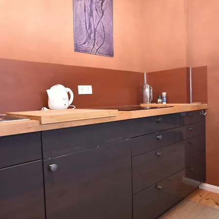 Cozy In Stove With Terrace Apartment Gustow (Nordwestmecklenburg)