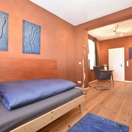 Apartment Cozy In Stove With Terrace Gustow (Nordwestmecklenburg)