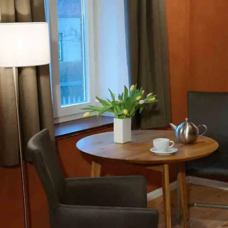 Apartment Cozy In Stove With Terrace