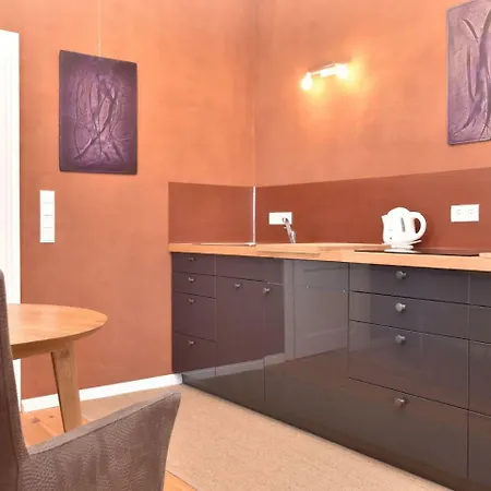 Cozy In Stove With Terrace Apartment *