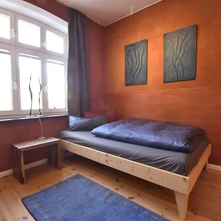 Apartment Cozy In Stove With Terrace Gustow (Nordwestmecklenburg)