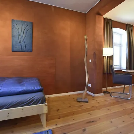 Cozy In Stove With Terrace Apartment Gustow (Nordwestmecklenburg)