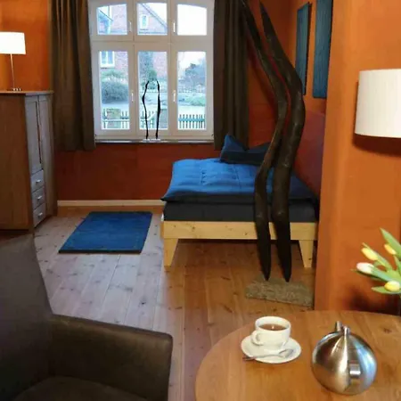 Cozy In Stove With Terrace * Gustow (Nordwestmecklenburg)